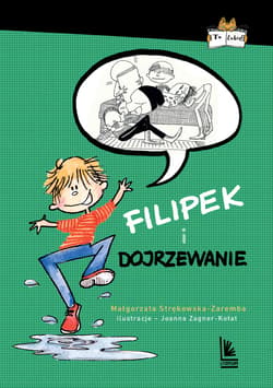Filipek i dojrzewanie - ebook - Małgorzata Strękowska-Zaręba