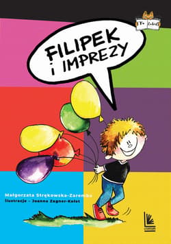 Filipek i imprezy - ebook - Małgorzata Strękowska-Zaremba