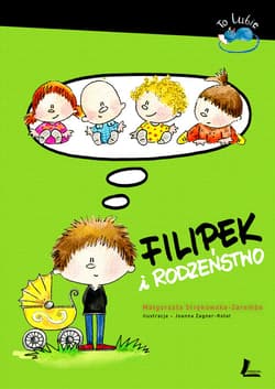 Filipek i rodzeństwo - ebook
