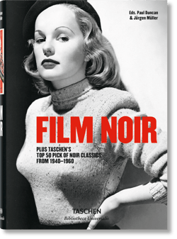 Film Noir - Alain Silver, James Ursini