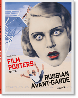 Film Posters of the Russian Avant-Garde - Pack Susan