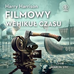 Filmowy wehikuł czasu - audiobook - Harry Harrison