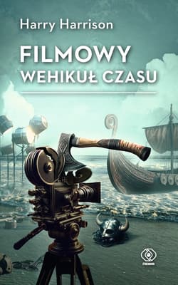 Filmowy wehikuł czasu - ebook - Harry Harrison