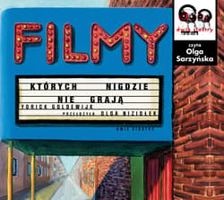 Filmy, których nigdzie nie grają - audiobook