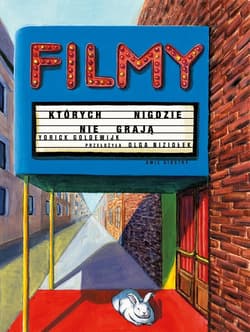 Filmy, których nigdzie nie grają - ebook