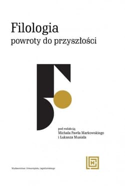 Filologia Powroty do przyszłości - Opracowanie Zbiorowe