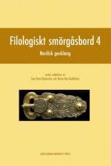 Filologiskt smorgasbord 4 - red. Ewa Data-Bukowska