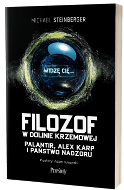 Galeria - zdjęcie nr. 2 - Filozof w Dolinie Krzemowej. Palantir, Alex Karp i państwo nadzoru