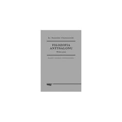 Filozofia antysalonu - Stanisław Chołoniewski