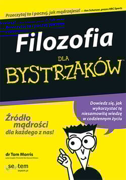 Filozofia dla bystrzaków - Tom Morris