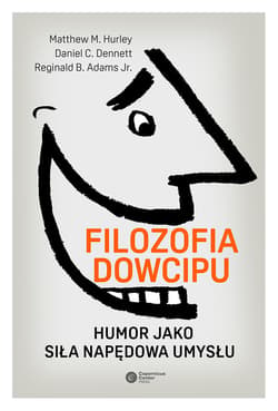 Filozofia dowcipu - ebook - C. Dennett Daniel, Hurley Matthew M., AdamsJr. Reginald B.