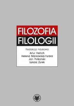 Filozofia filologii - Opracowanie Zbiorowe