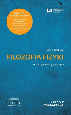 Filozofia fizyki Krótkie Wprowadzenie 33