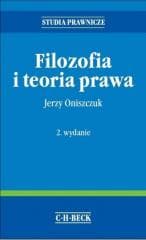 Filozofia i teoria prawa w.2 - Jerzy Oniszczuk