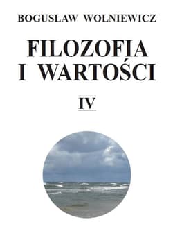 Filozofia i wartości IV