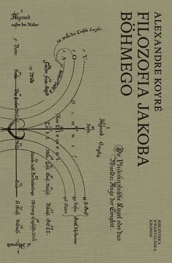 Filozofia Jakoba Böhmego