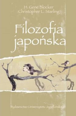 Filozofia japońska - Blocker H. Gene, Starling Christopher L.