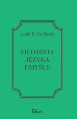 Filozofia języka umysłu