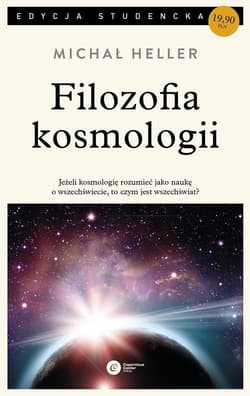 Filozofia kosmologii Wprowadzenie - Michał Heller