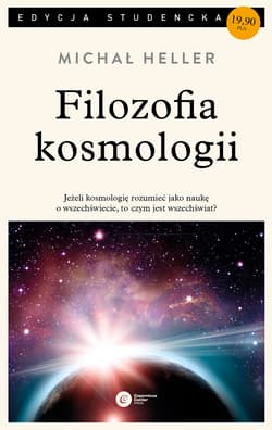 Filozofia kosmologii Wprowadzenie - Michał Heller