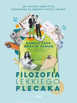 Filozofia lekkiego plecaka - Kruk Kamila, Osman Marcin