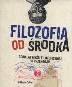 Filozofia od środka 3000 lat myśli filozoficznej w przekroju - Martin Cohen