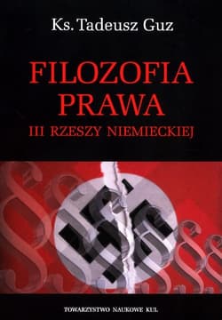 Filozofia prawa III Rzeszy Niemieckiej