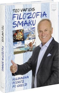 Filozofia smaku Kulinarna podróż po Grecji
