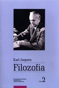 Filozofia Tom 2 Rozjaśnianie egzystencji