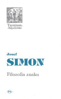 Filozofia znaku - Simon Josef