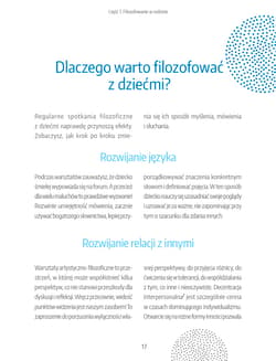 Galeria - zdjęcie nr. 5 - Filozofowanie w rodzinie. Aby wspólnie myśleć, tworzyć i działać!