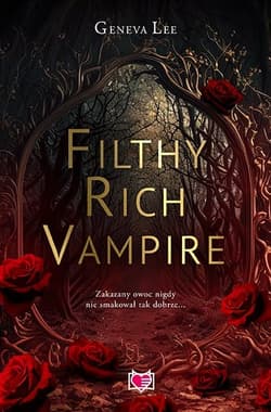 Filthy Rich Vampire - Geneva Lee