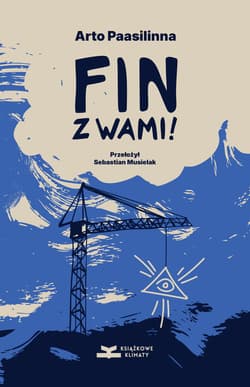 Fin z Wami - Arto Paasilinna