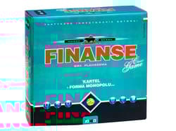 Finanse Gra planszowa