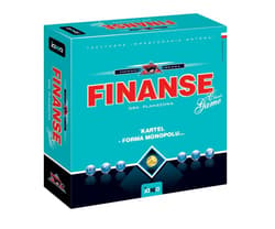 Finanse Gra planszowa