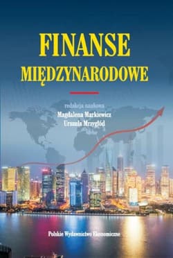 Finanse międzynarodowe Wybrane problemy
