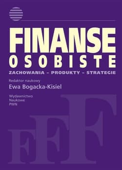 Finanse osobiste Zachowania - Produkty - Strategie