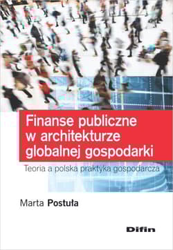 Finanse publiczne w architekturze globalnej gospodarki