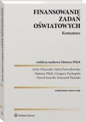 Finansowanie zadań oświatowych. Komentarz - Praca zbiorowa