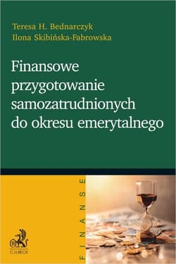 Finansowe przygotowanie samozatrudnionych do okresu emerytalnego