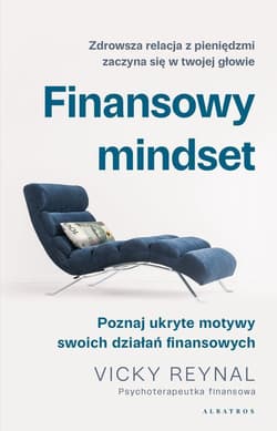 Finansowy mindset - Reynal Vicky
