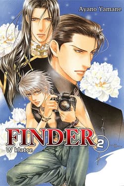 Finder #02 W klatce - Ayano Yamane