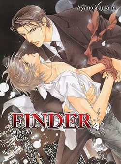 Finder #04 Więzień - Ayano Yamane