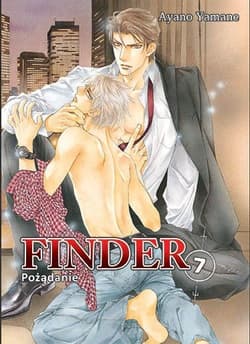 Finder #07 Namiętność - Ayano Yamane