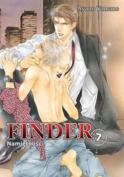 Finder #07 Namiętność - Ayano Yamane