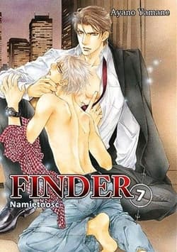 Finder #08 Przysięga - Ayano Yamane