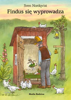 Findus się wyprowadza. Pettson i Findus - Sven Nordqvist