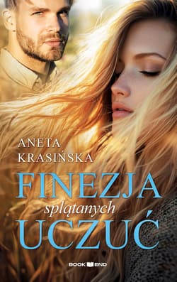 Finezja splątanych uczuć - Aneta Krasińska