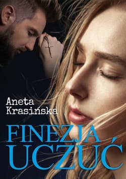 Finezja uczuć - Aneta Krasińska