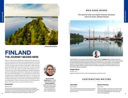 Galeria - zdjęcie nr. 4 - Finland. Lonely planet